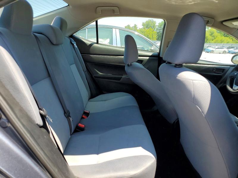 Продаж на аукціоні авто 2016 Toyota Corolla, vin: 5YFBURHE1GP548364, номер лоту: 62348766