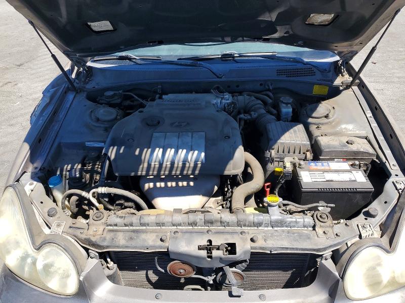 62471586 :رقم المزاد ، KMHWF25S12A570807 vin ، 2002 Hyundai Sonata مزاد بيع