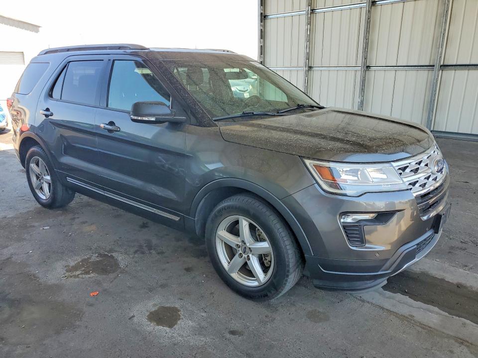 Aukcja sprzedaży 2019 Ford Explorer, vin: 1FM5K7DH7KGB53988, numer aukcji: 60748496