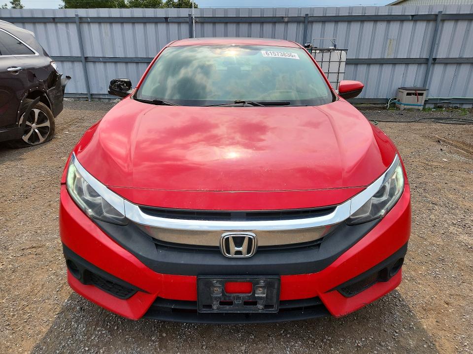 Aukcja sprzedaży 2017 Honda Civic, vin: 2HGFC2F84HH010520, numer aukcji: 61573836