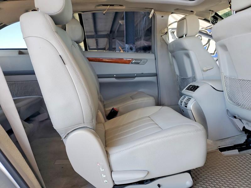 60703056 :رقم المزاد ، 4JGCB65E97A051205 vin ، 2007 Mercedes-benz R مزاد بيع