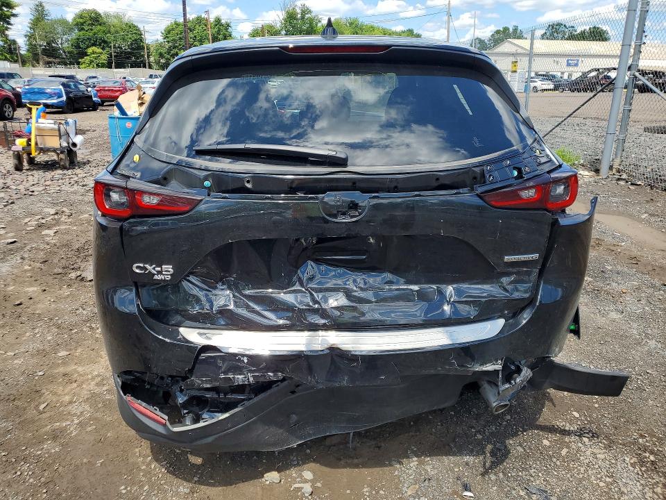 60193156 :رقم المزاد ، JM3KFBCM8P0264828 vin ، 2023 Mazda Cx-5 مزاد بيع