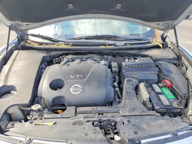 62124846 :رقم المزاد ، 1N4AA5APXDC836595 vin ، 2013 Nissan Maxima مزاد بيع