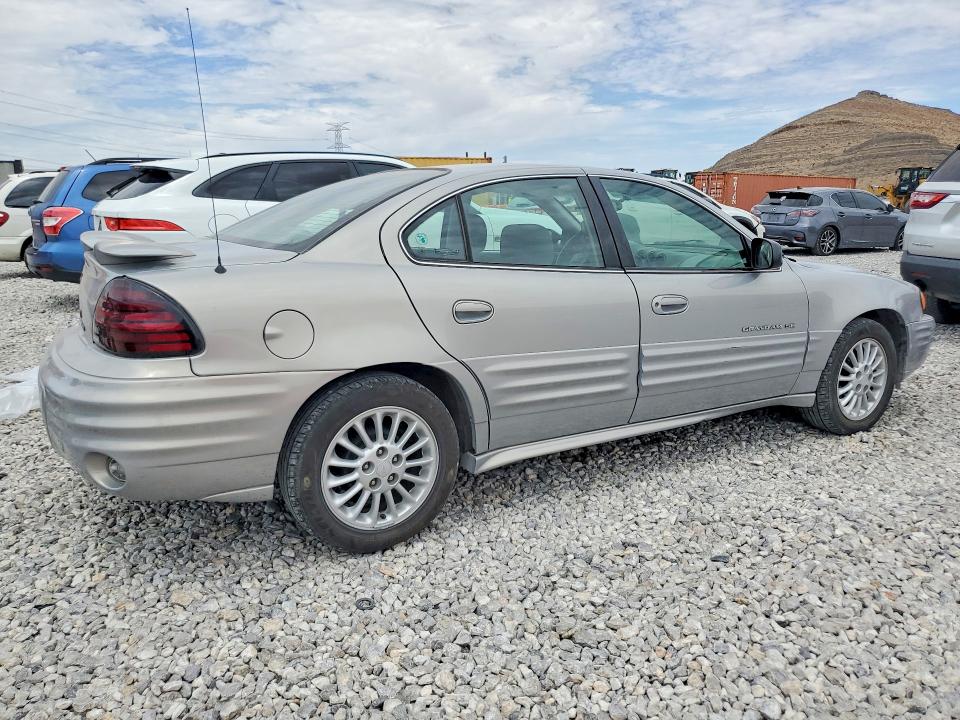 60693996 :رقم المزاد ، 1G2NF52TXYM870422 vin ، 2000 Pontiac Grand Am مزاد بيع