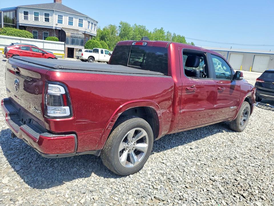 Aukcja sprzedaży 2019 Ram 1500, vin: 1C6SRFJT9KN650744, numer aukcji: 58628586
