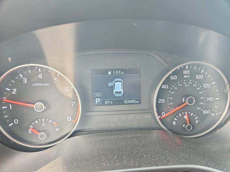 2020 Kia Sportage მანქანა იყიდება აუქციონზე, vin: KNDPMCAC0L7766576, აუქციონის ნომერი: 61470086