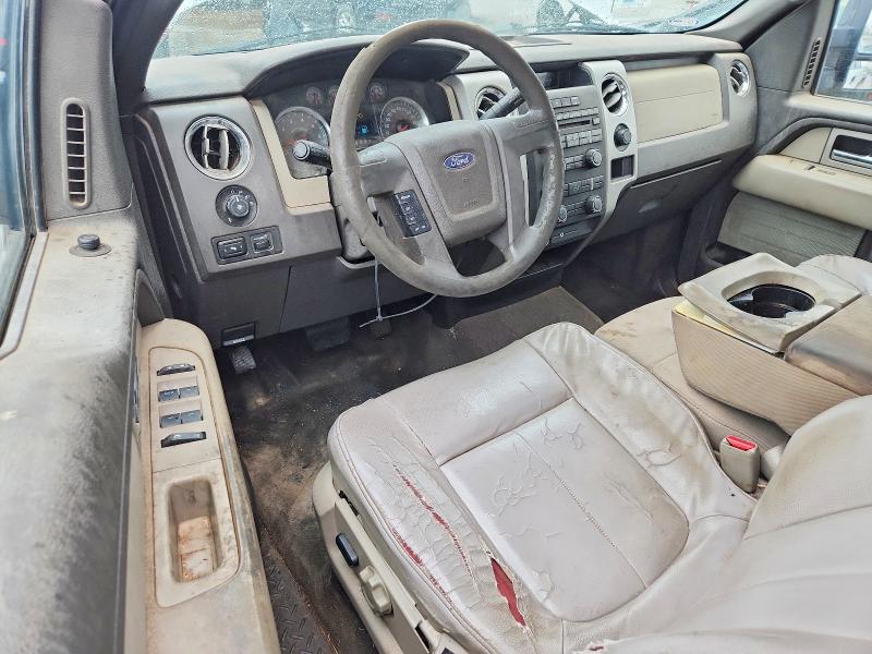 Aukcja sprzedaży 2010 Ford F150, vin: 1FTVX1CVXAKC18693, numer aukcji: 61035006