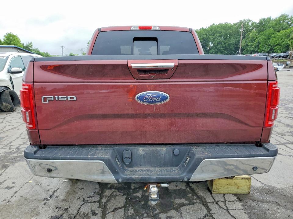 2015 Ford F150 მანქანა იყიდება აუქციონზე, vin: 1FTEW1EG8FFA07963, აუქციონის ნომერი: 59863426