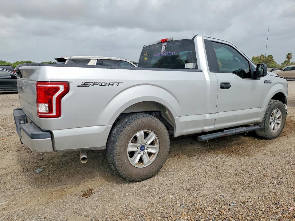 Aukcja sprzedaży 2017 Ford F150, vin: 1FTMF1C87HKE50154, numer aukcji: 59091216