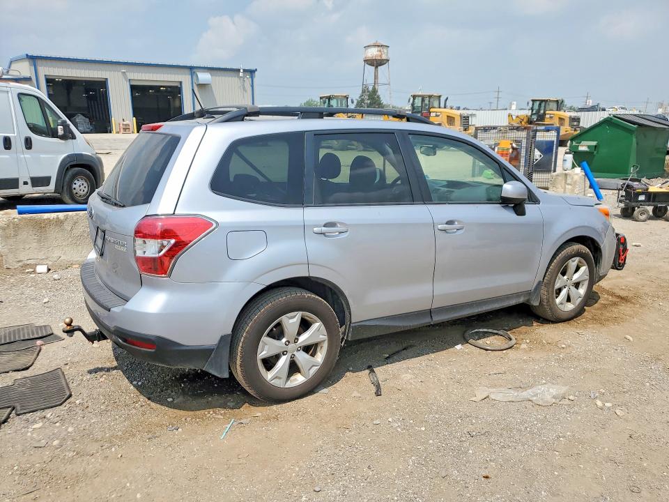 Aukcja sprzedaży 2015 Subaru Forester, vin: JF2SJAFC9FH406738, numer aukcji: 61580336
