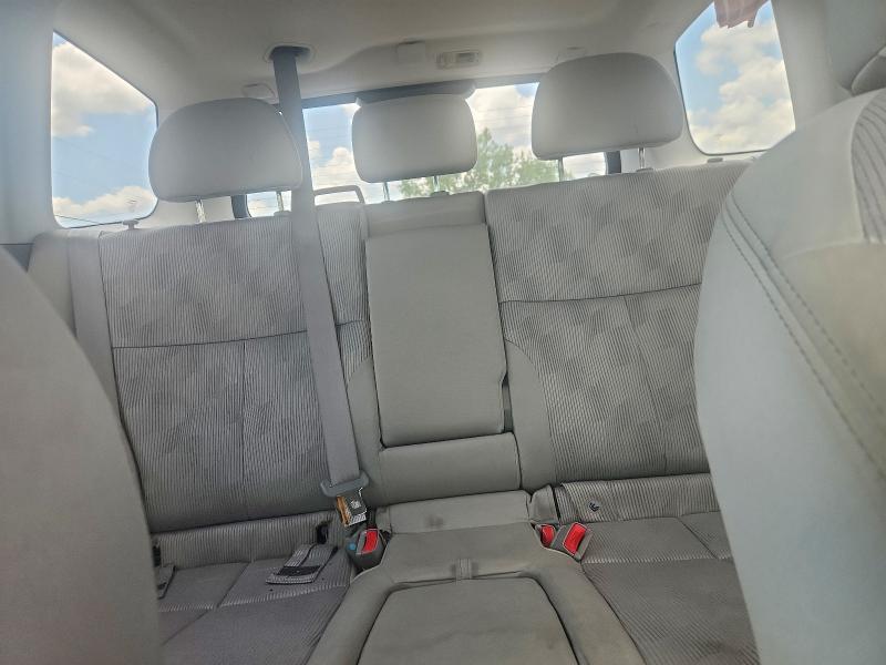 61607936 :رقم المزاد ، JF2SH6CC0AH716847 vin ، 2010 Subaru Forester مزاد بيع