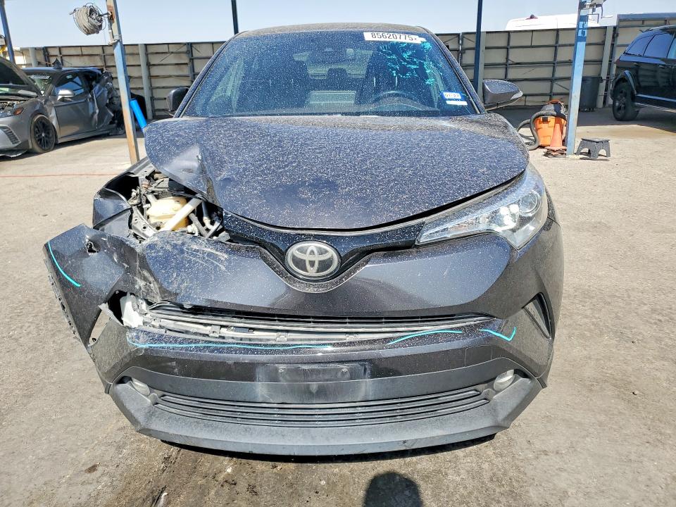 85620775 :رقم المزاد ، JTNKHMBX0K1024780 vin ، 2019 Toyota C-hr مزاد بيع