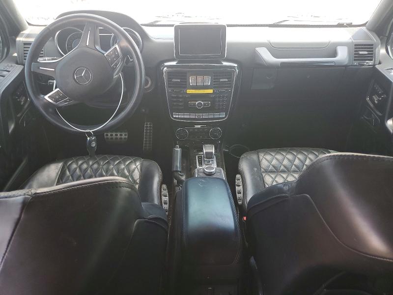Продаж на аукціоні авто 2016 Mercedes-benz G, vin: WDCYC7DF5GX254168, номер лоту: 60439496