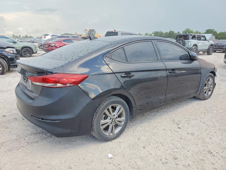 2018 Hyundai Elantra მანქანა იყიდება აუქციონზე, vin: 5NPD84LF5JH222684, აუქციონის ნომერი: 59995036