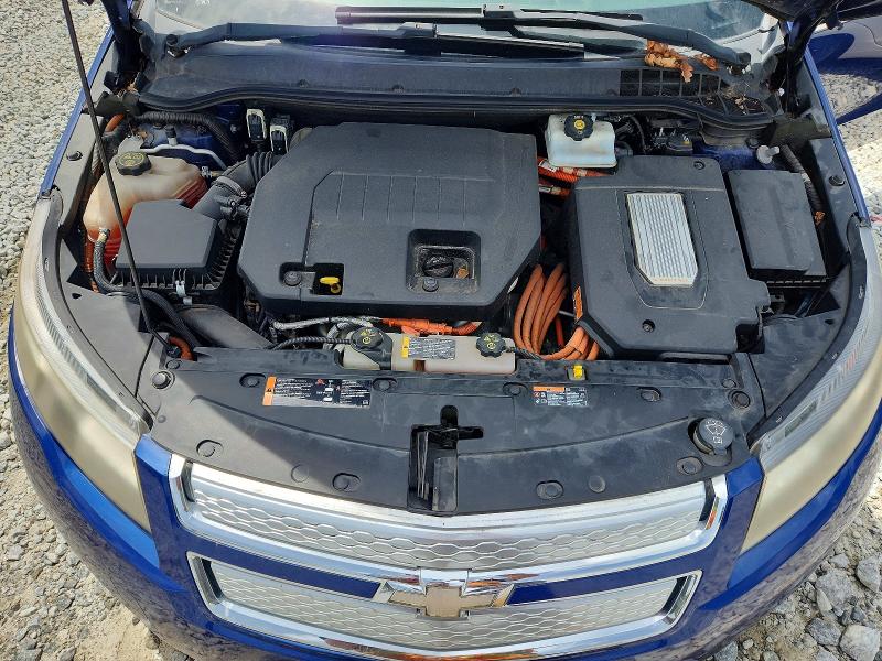 2013 Chevrolet Volt მანქანა იყიდება აუქციონზე, vin: 1G1RB6E42DU106487, აუქციონის ნომერი: 61466726
