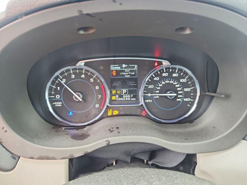 Продажа на аукционе авто 2018 Subaru Forester, vin: JF2SJARC1JH570814, номер лота: 61853616