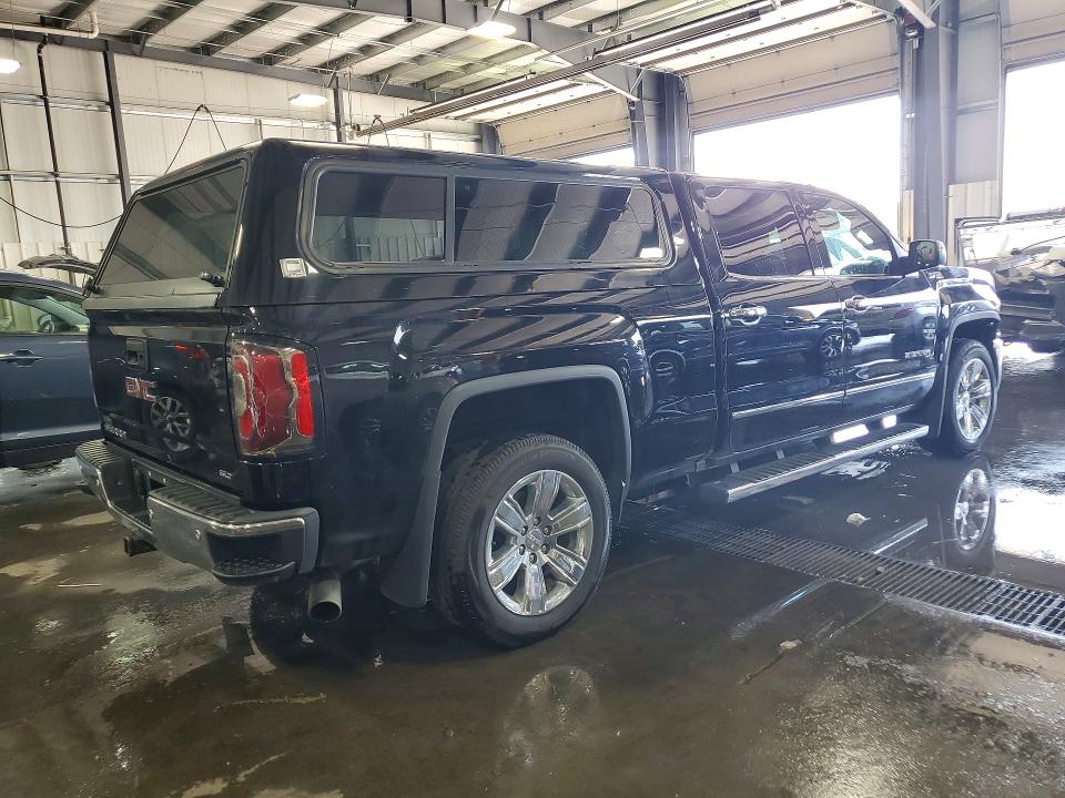 62220406 :رقم المزاد ، 3GTU2NEJ6JG424287 vin ، 2018 Gmc Sierra مزاد بيع