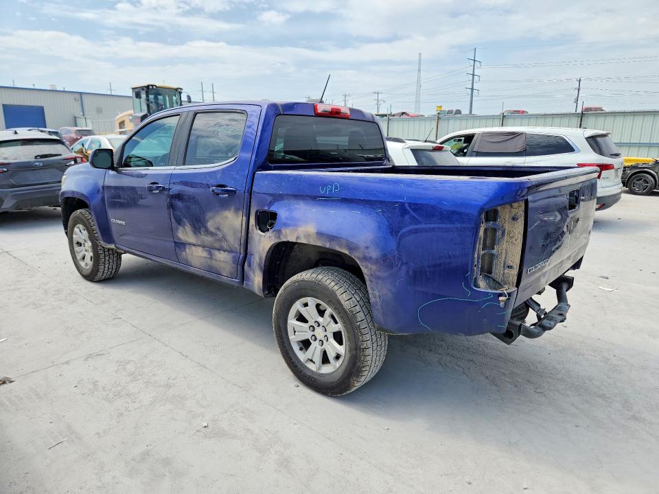 2016 Chevrolet Colorado მანქანა იყიდება აუქციონზე, vin: 1GCGSCEA9G1378012, აუქციონის ნომერი: 62630596