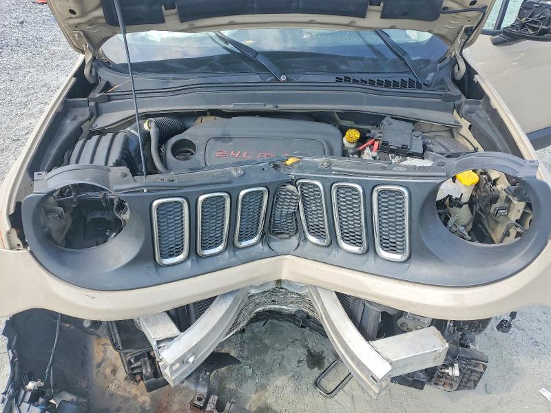 Продаж на аукціоні авто 2016 Jeep Renegade, vin: ZACCJBAT2GPD46862, номер лоту: 62485606