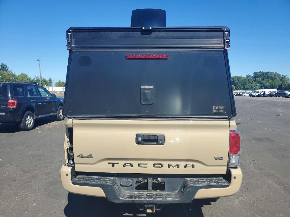 Aukcja sprzedaży 2017 Toyota Tacoma, vin: 3TMGZ5AN6HM066492, numer aukcji: 60994436