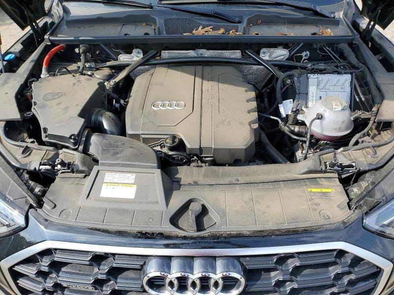Продажа на аукционе авто 2025 Audi Q5, vin: WA1EAAFY2S2023822, номер лота: 60515426