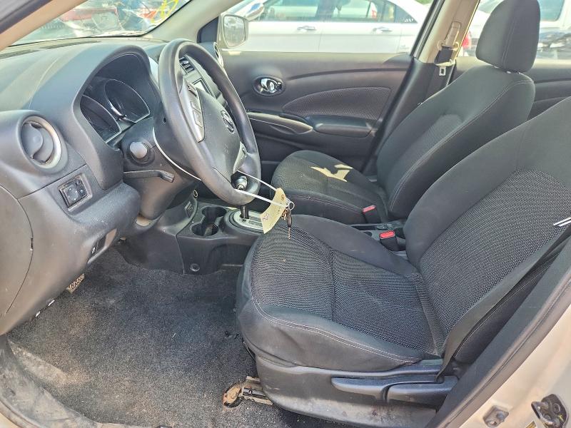 Aukcja sprzedaży 2019 Nissan Versa, vin: 3N1CN7AP7KL814450, numer aukcji: 59163766