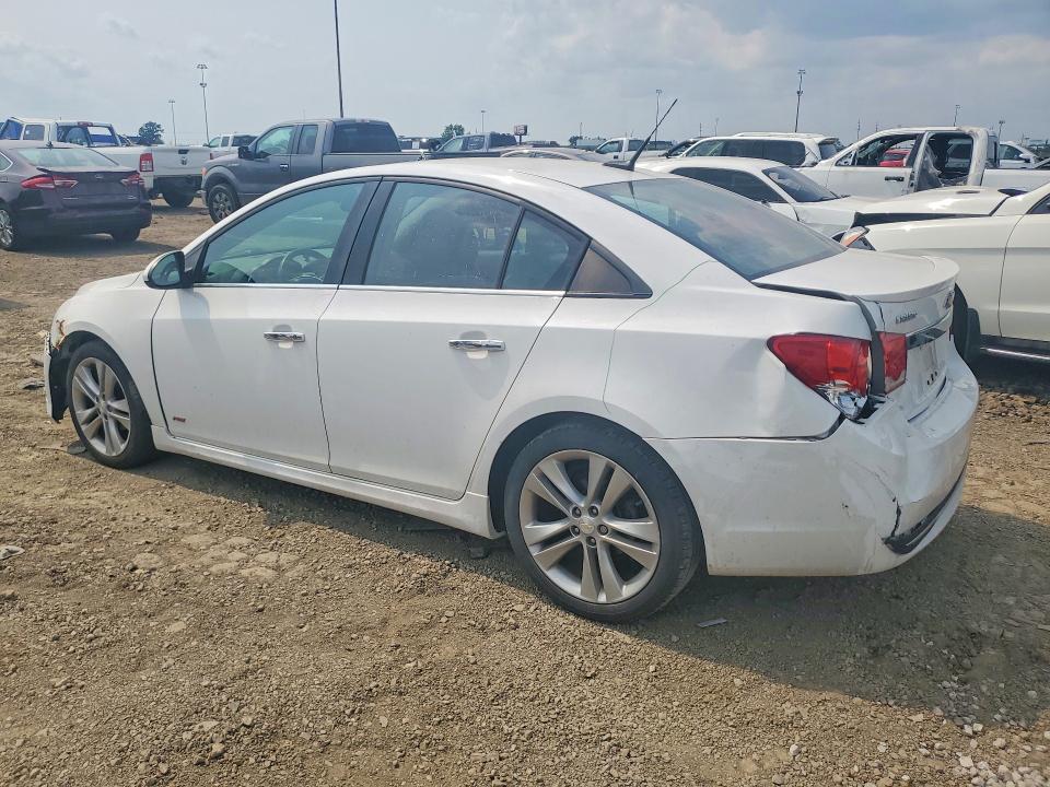 Продаж на аукціоні авто 2014 Chevrolet Cruze, vin: 1G1PG5SB4E7158208, номер лоту: 61778526