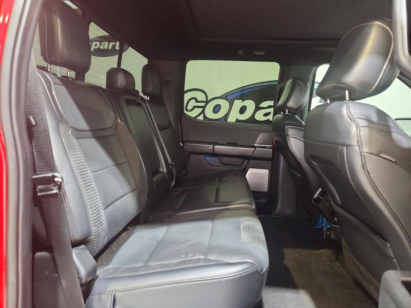 63422026 :رقم المزاد ، 1FTFW1RG7MFC62700 vin ، 2021 Ford F150 مزاد بيع