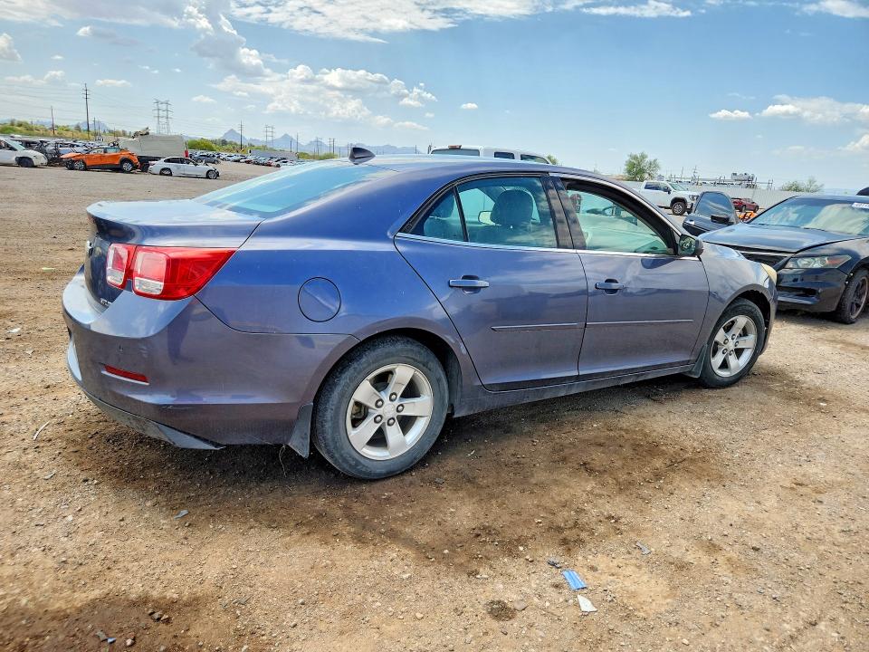 Aukcja sprzedaży 2013 Chevrolet Malibu, vin: 1G11B5SA9DF301623, numer aukcji: 61404086