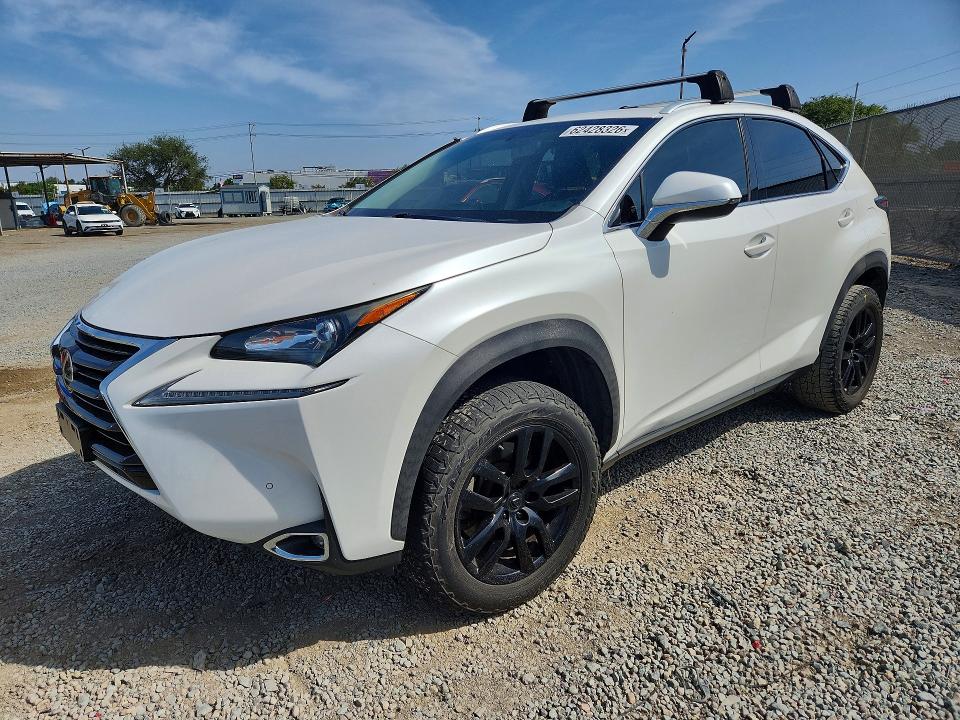 Продажа на аукционе авто 2015 Lexus Nx, vin: JTJYARBZ2F2018378, номер лота: 62428326