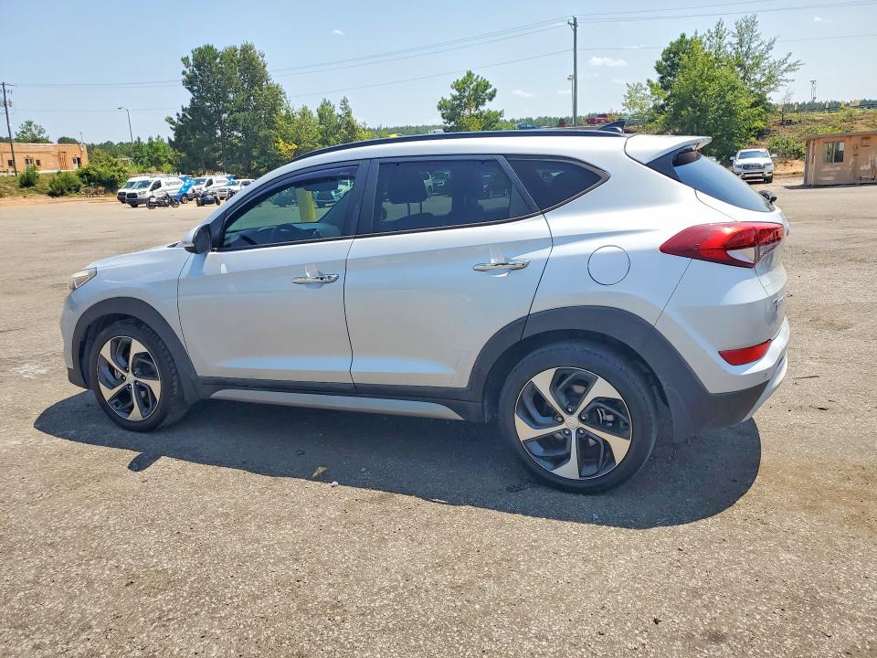 Продаж на аукціоні авто 2017 Hyundai Tucson, vin: KM8J33A23HU276668, номер лоту: 63341666