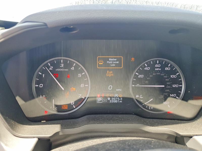 60384946 :رقم المزاد ، JF2GUADC1RH914092 vin ، 2024 Subaru Crosstrek مزاد بيع