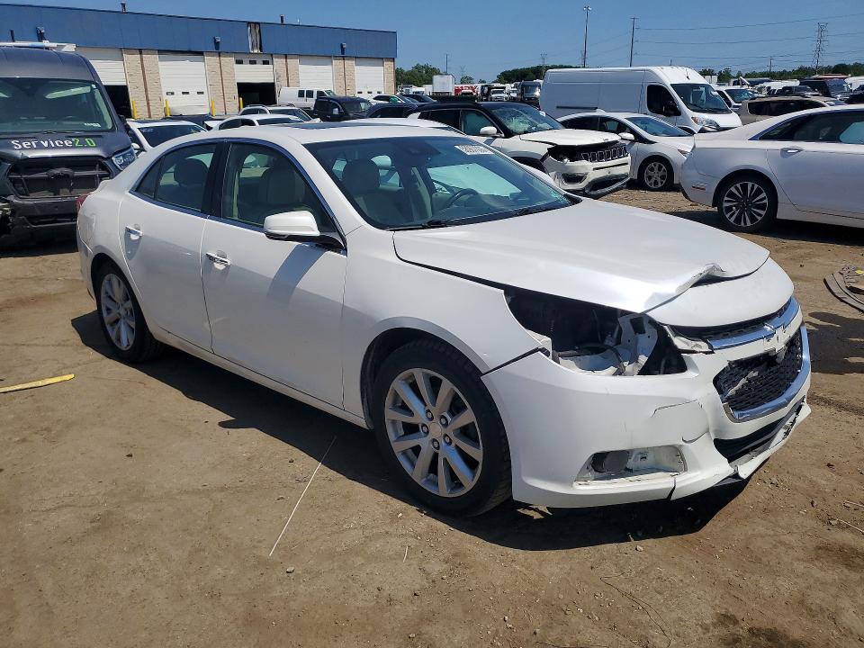 Aukcja sprzedaży 2016 Chevrolet Malibu Limited, vin: 1G11E5SA8GF119763, numer aukcji: 58987006