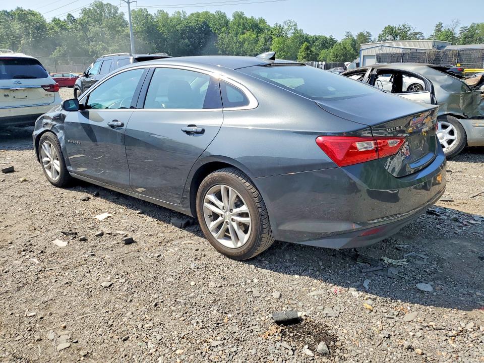 Aukcja sprzedaży 2018 Chevrolet Malibu, vin: 1G1ZD5ST7JF117033, numer aukcji: 59293456