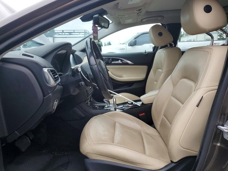 Продаж на аукціоні авто 2017 Infiniti Qx30, vin: SJKCH5CR2HA017205, номер лоту: 61216626