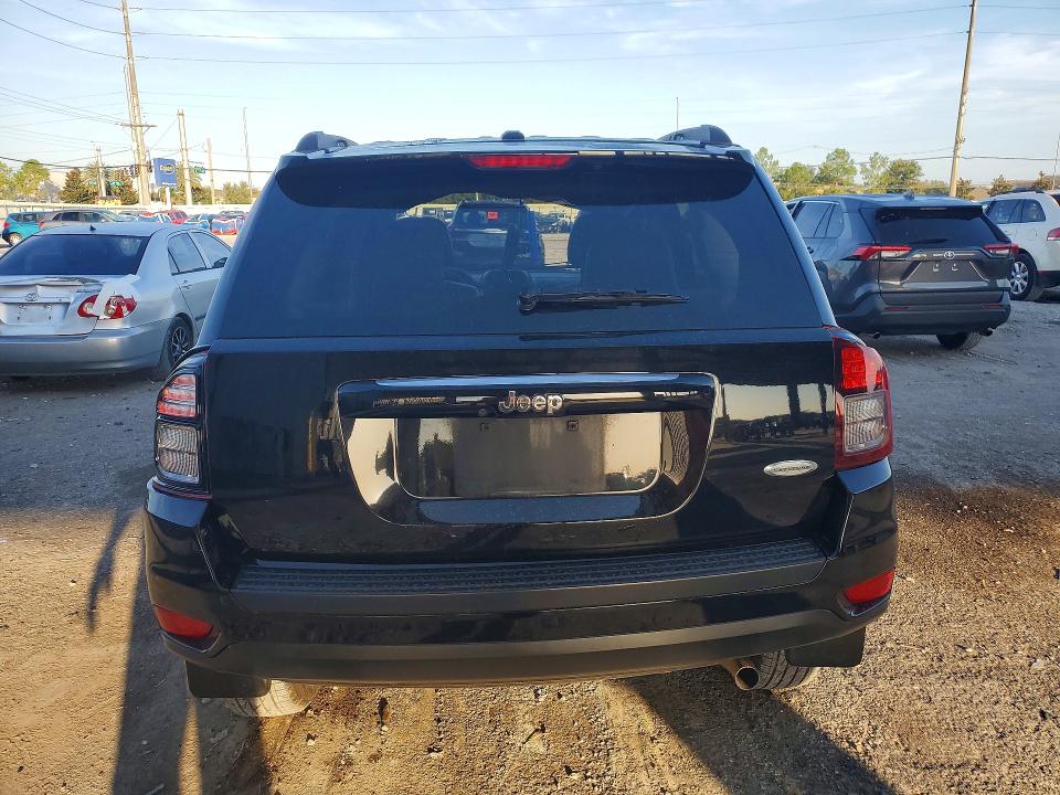 59787446 :رقم المزاد ، 1C4NJCEB0FD420065 vin ، 2015 Jeep Compass مزاد بيع