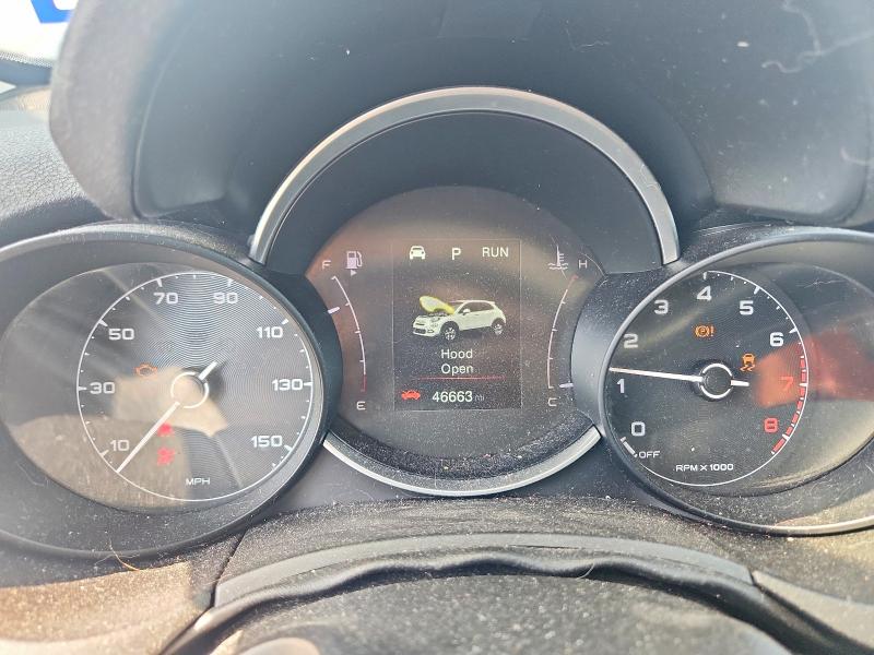 Aukcja sprzedaży 2019 Fiat 500x, vin: ZFBNFYB16KP794847, numer aukcji: 62158326