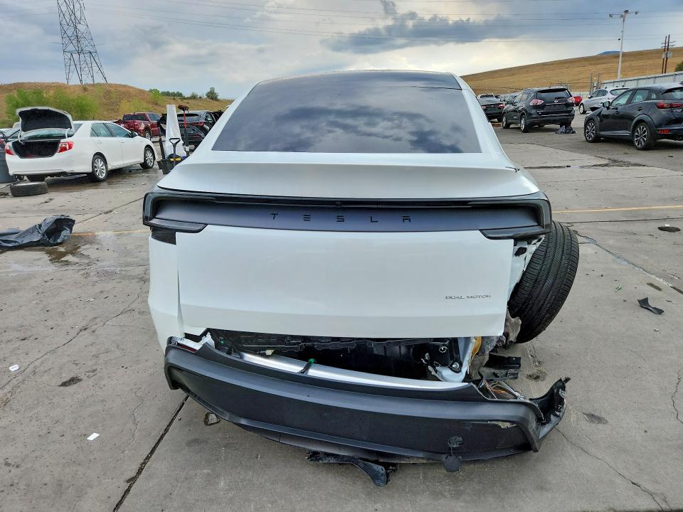 Aukcja sprzedaży 2026 Tesla Model Y, vin: 7SAYGDEE2TF567975, numer aukcji: 62873436