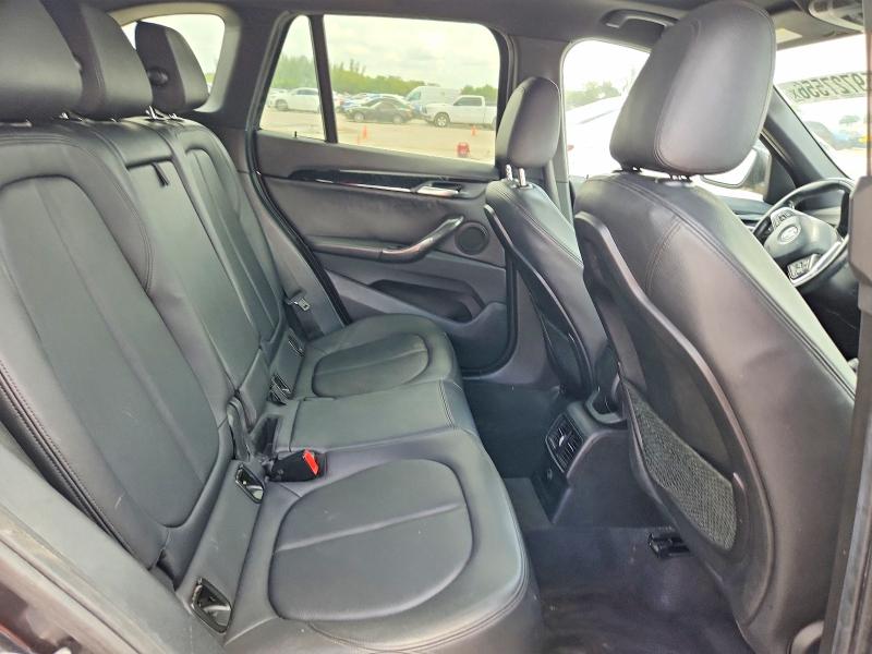 Продажа на аукционе авто 2018 Bmw X1, vin: WBXHU7C3XJ5H45838, номер лота: 59727556