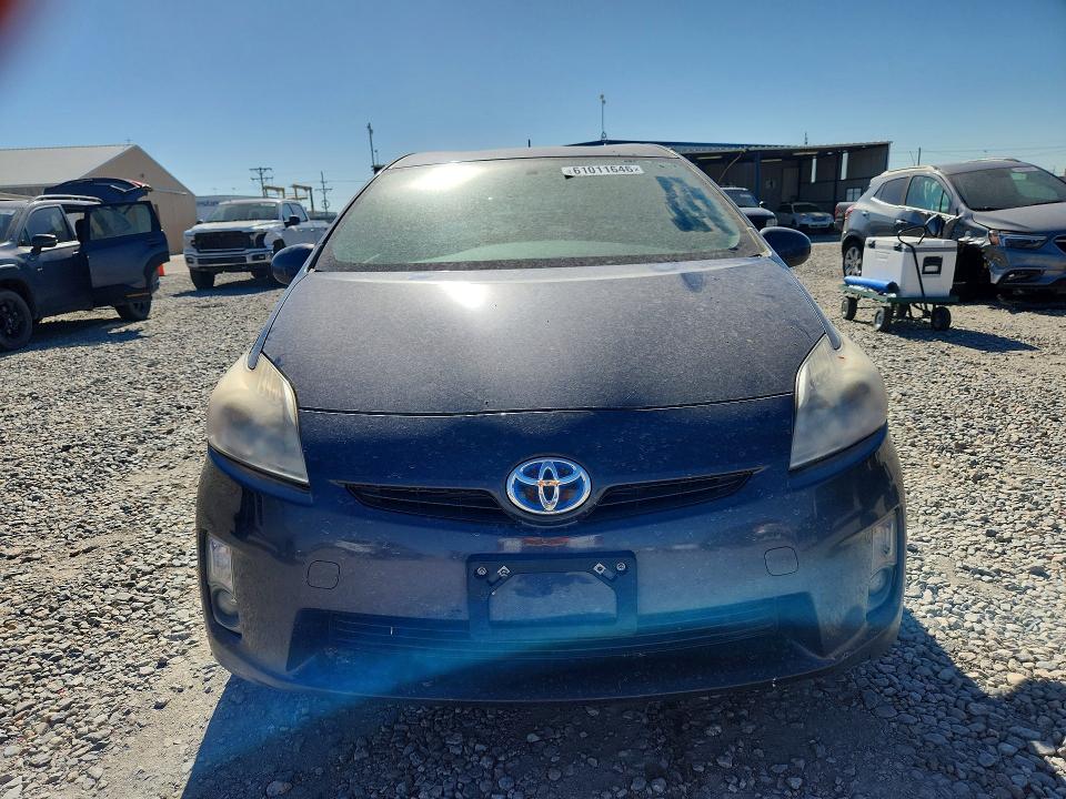 Aukcja sprzedaży 2011 Toyota Prius, vin: JTDKN3DU6B1417953, numer aukcji: 61011646