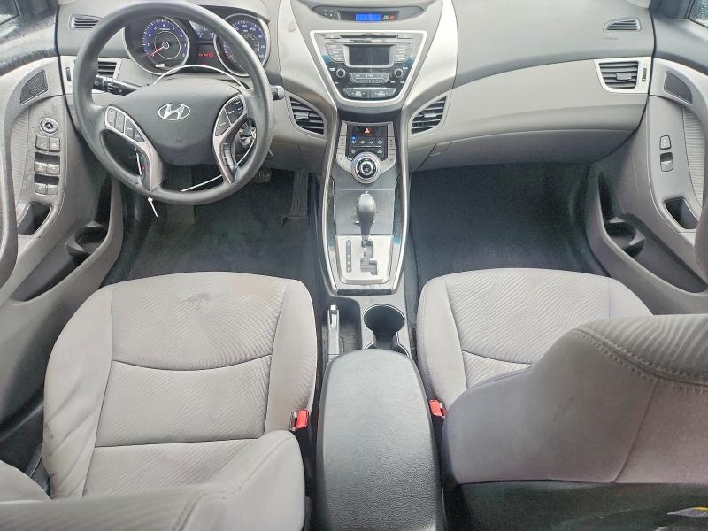 Продажа на аукционе авто 2013 Hyundai Elantra, vin: KMHDH4AE5DU013672, номер лота: 63020876