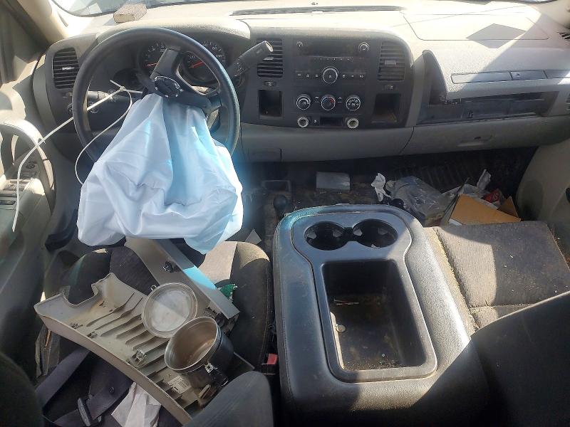 Продажа на аукционе авто 2011 Chevrolet Silverado, vin: 1GCRKPE36BZ127802, номер лота: 61911666