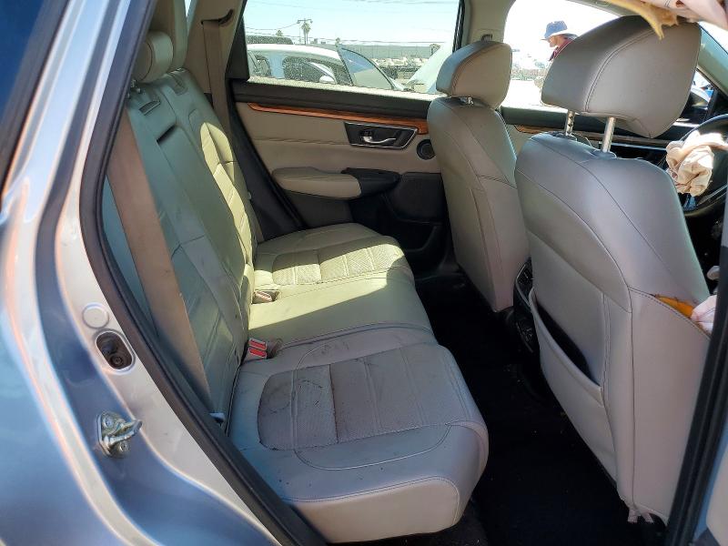 Продажа на аукционе авто 2017 Honda Cr-v, vin: 2HKRW1H93HH505480, номер лота: 60146976