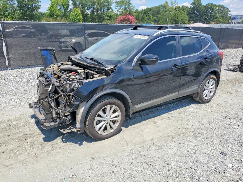 Продаж на аукціоні авто 2017 Nissan Rogue Sport, vin: JN1BJ1CP3HW010201, номер лоту: 60240956