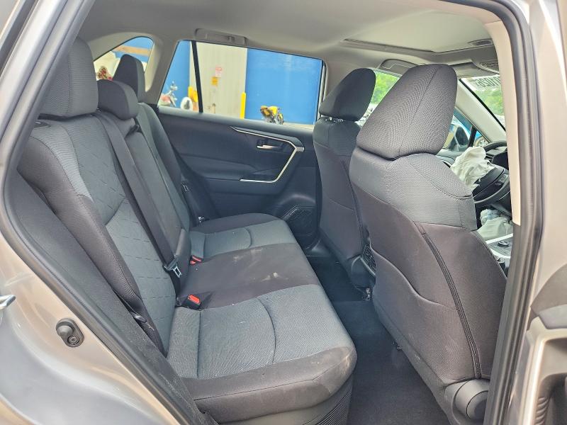 Продажа на аукционе авто 2025 Toyota Rav4 Hybrid, vin: 4T3RWRFV8SU189752, номер лота: 62601026