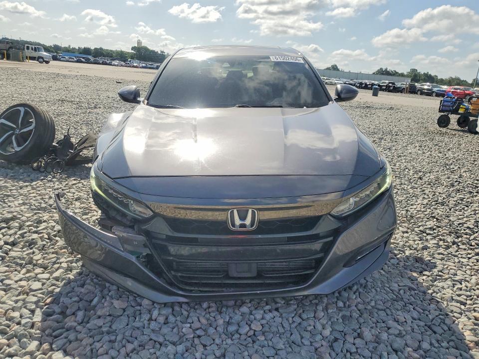 Продажа на аукционе авто 2020 Honda Accord, vin: 1HGCV2F30LA009079, номер лота: 61502406