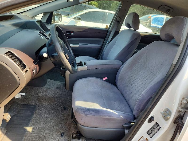62574256 :رقم المزاد ، JTDKB22UX40080489 vin ، 2004 Toyota Prius مزاد بيع