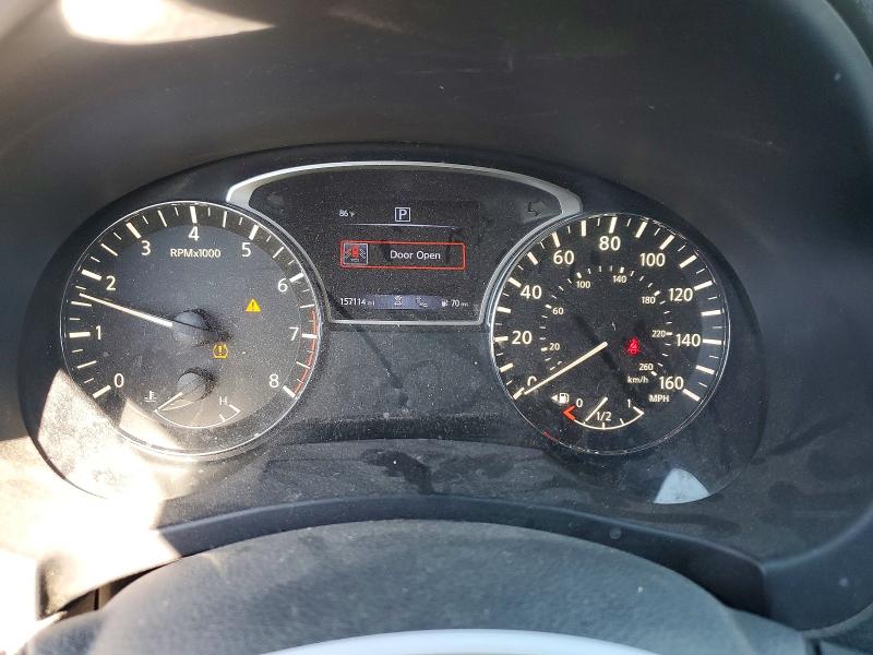 Продаж на аукціоні авто 2018 Nissan Altima, vin: 1N4AL3AP9JC163826, номер лоту: 60428986