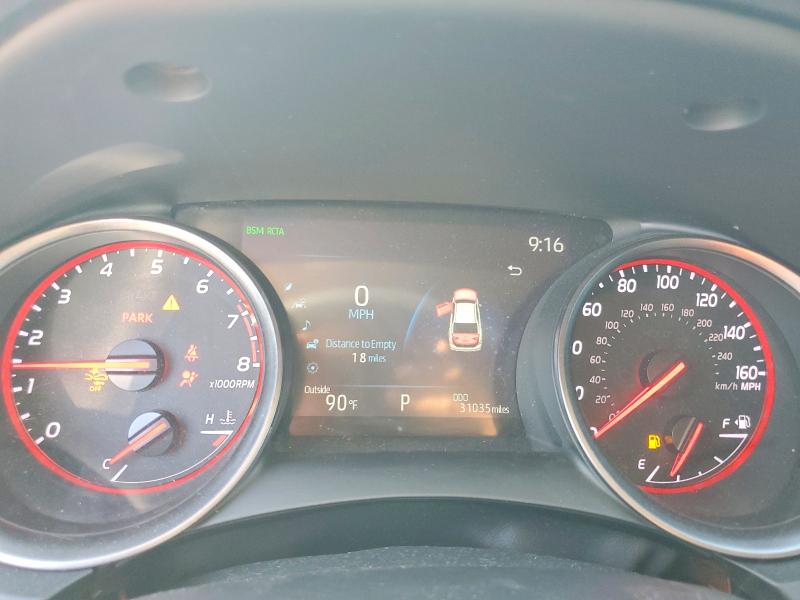 Продажа на аукционе авто 2024 Toyota Camry, vin: 4T1K61AK4RU245169, номер лота: 61802406