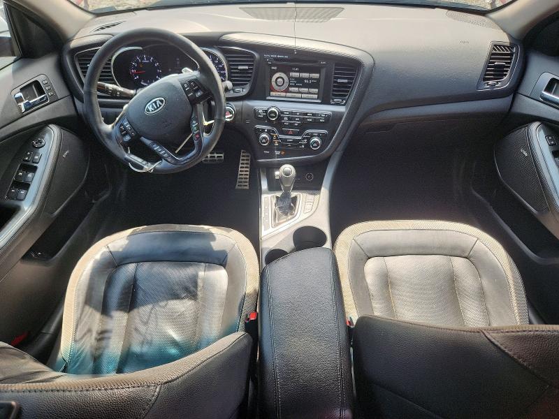 Продаж на аукціоні авто 2011 Kia Optima, vin: KNAGR4A65B5166743, номер лоту: 61384676